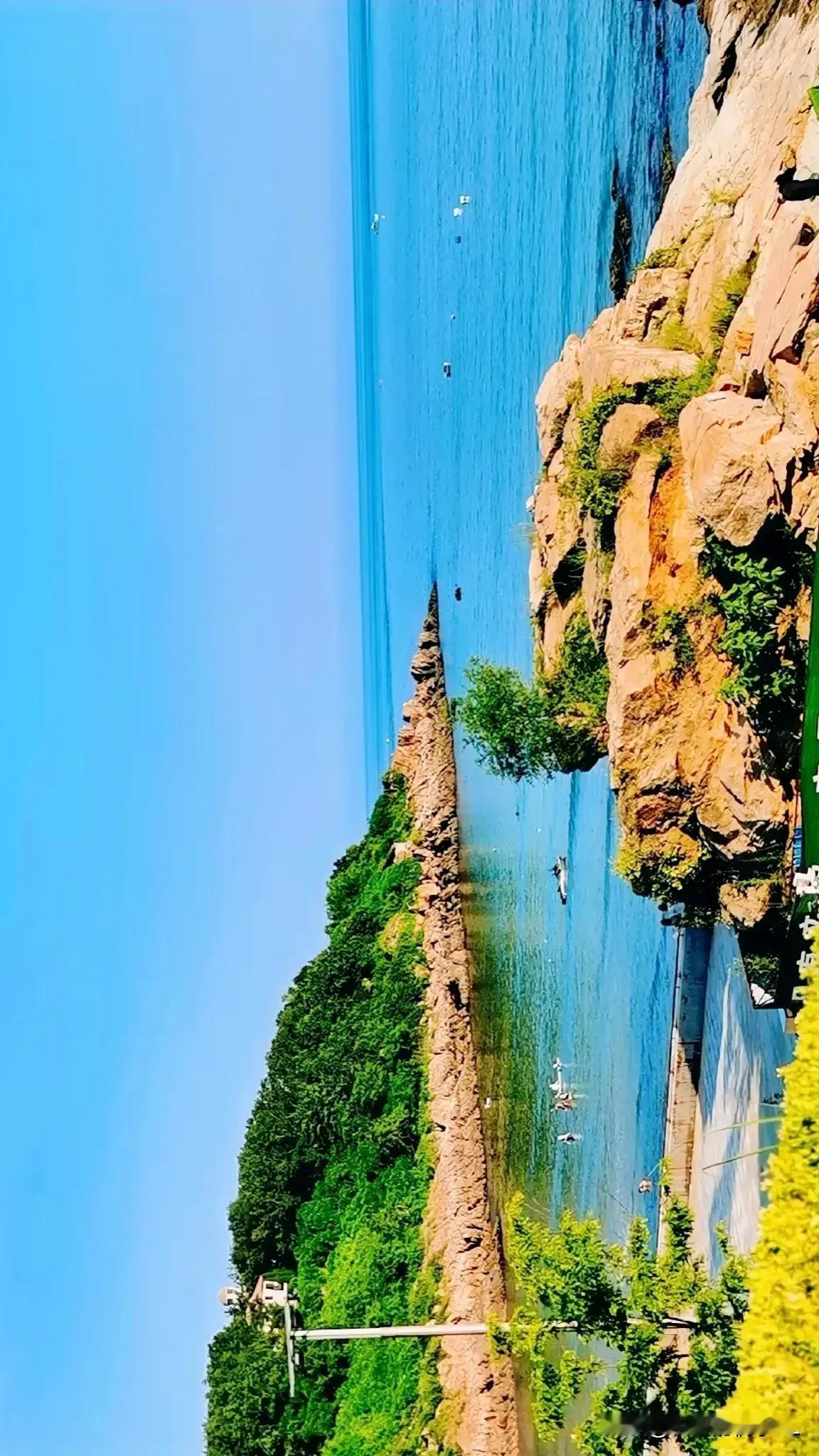//海岛风光摄影//

一一赏岛屿风光

一一观潮起潮落

一一昨天的天气比较美