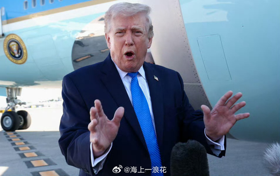 特朗普称伊朗已同意永不拥有核武器特朗普一边说“希望通过外交结束行动”，一边又强调