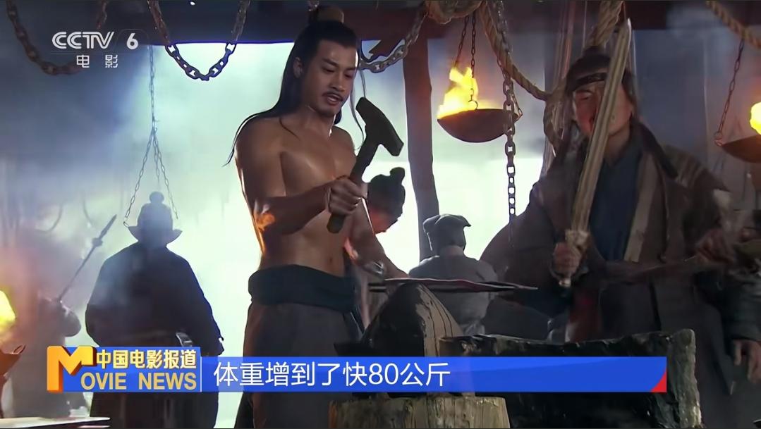 泼天的流量突然降临到何润东身上！14年前的角色突然火了🔥！连接6个高质量商务！