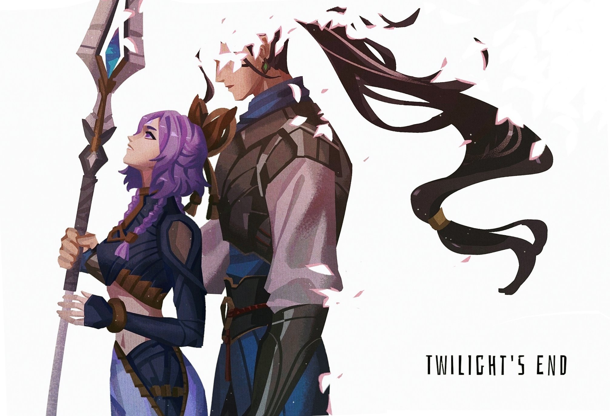 芸阿娜&赵信（cr: 0937_LM）