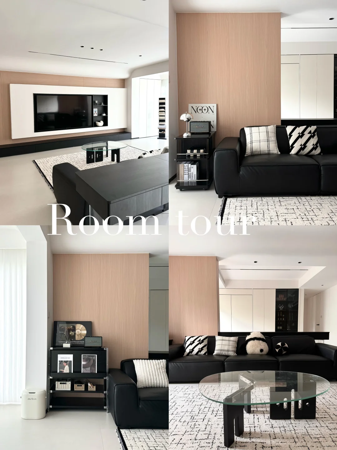 28岁，跟老公一起住进了dream house🏠