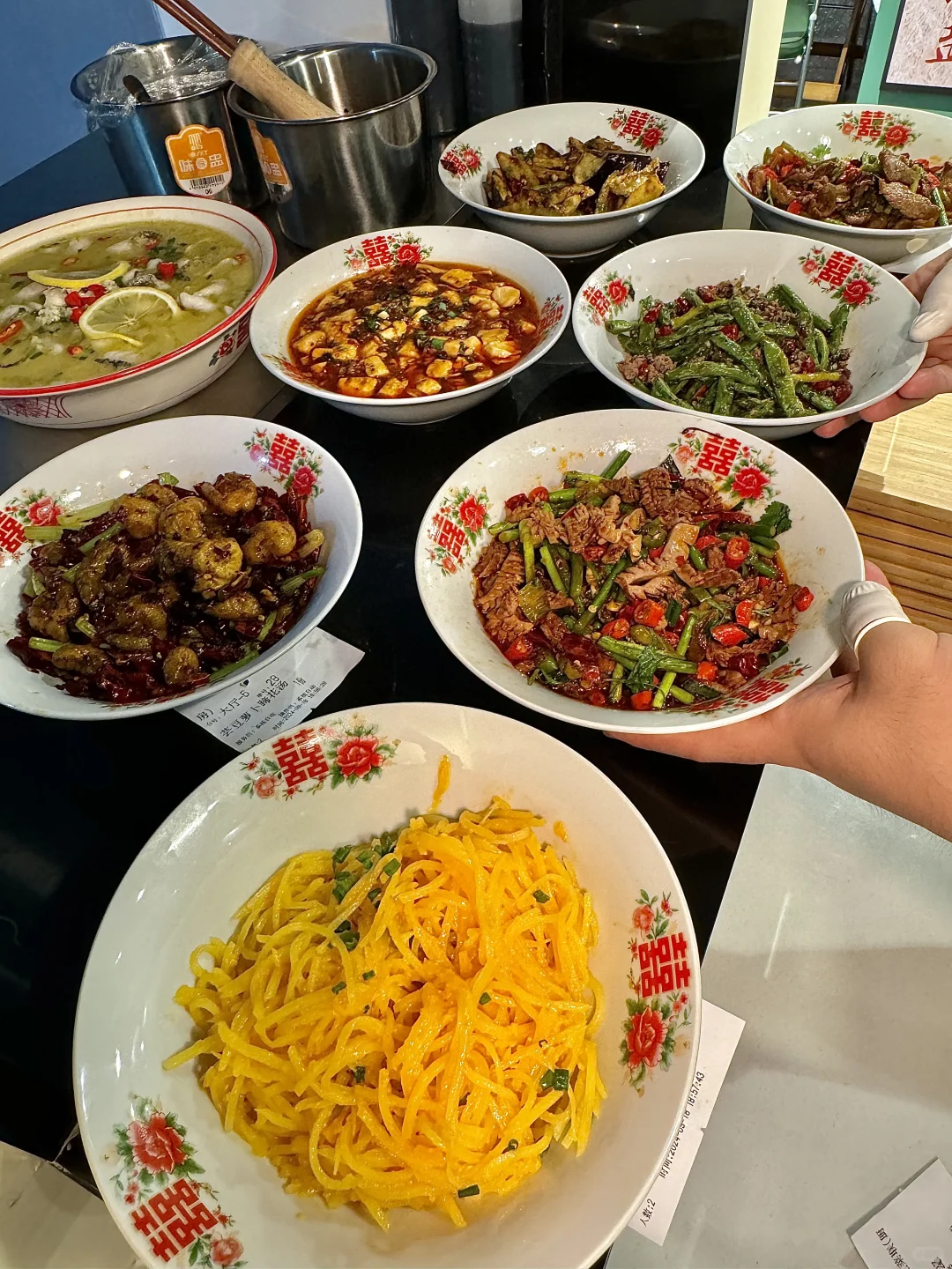 唯一的缺点：在下沙……便宜好吃穷鬼饭