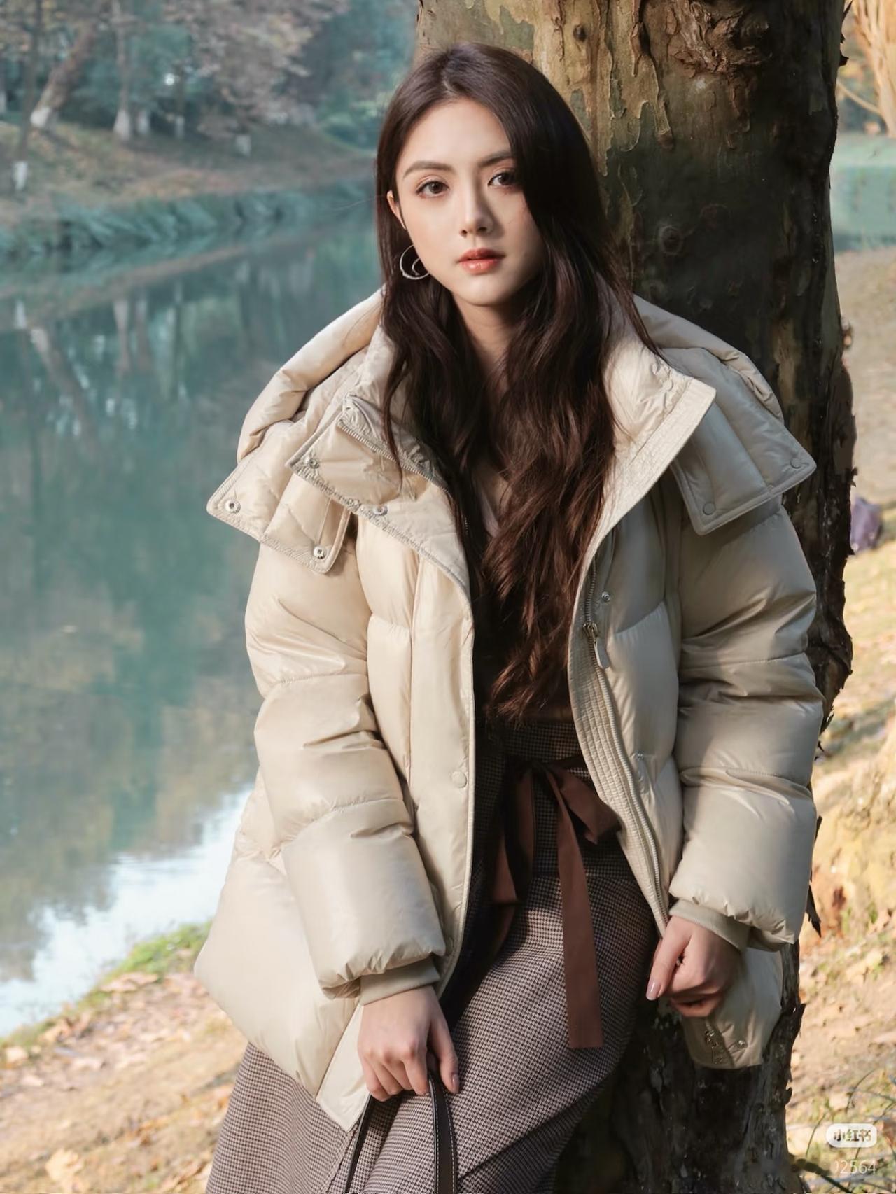 怎样穿搭能显示出温柔的女生气质?