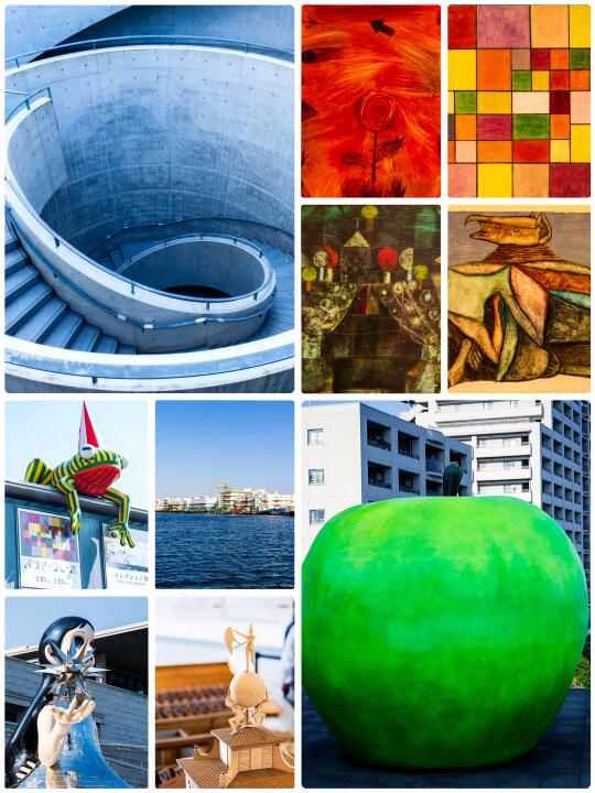 神户🍏兵库县立美术馆