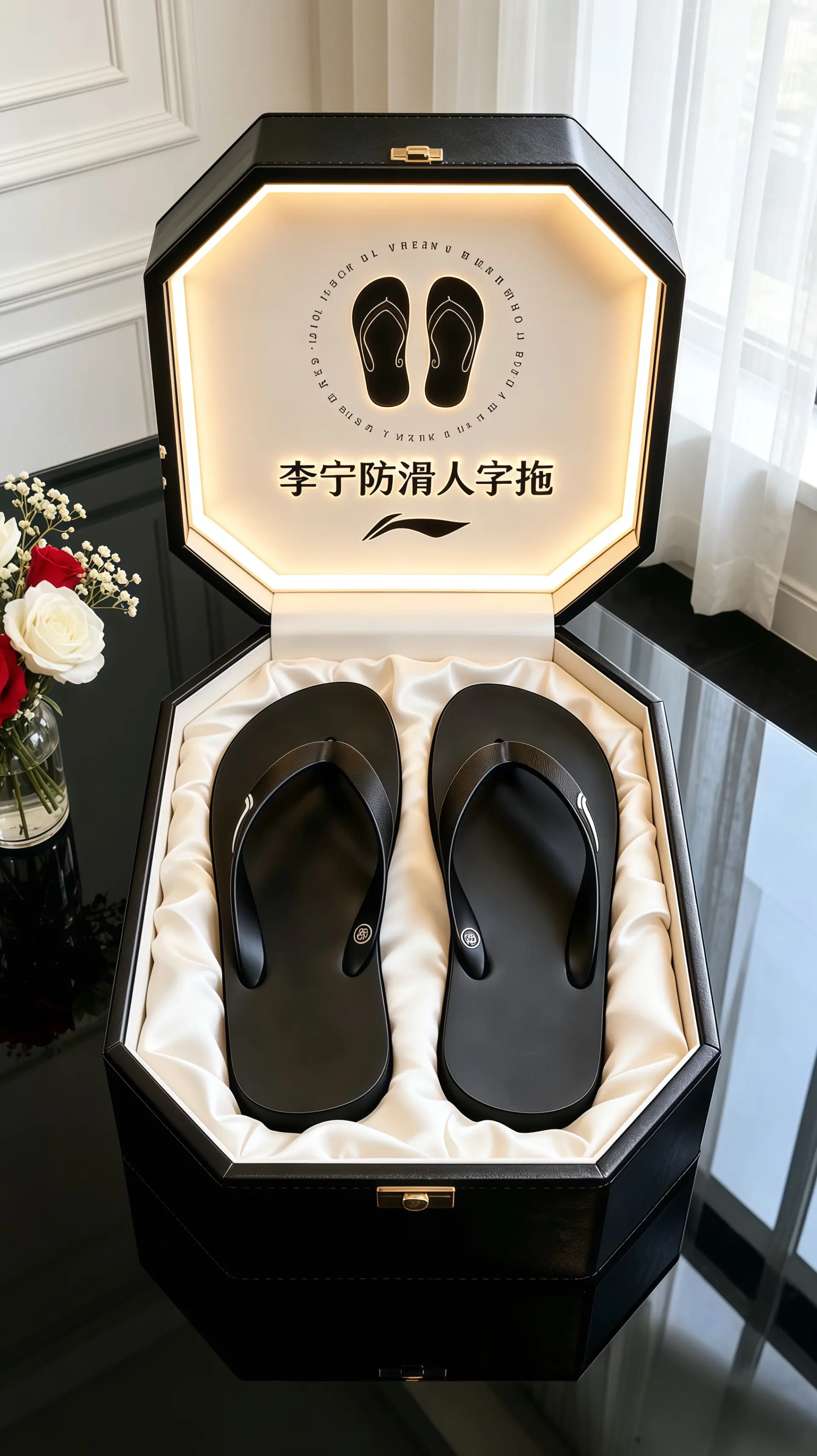 李宁拖鞋 人字拖男 拖鞋 鞋 好穿鞋子推荐