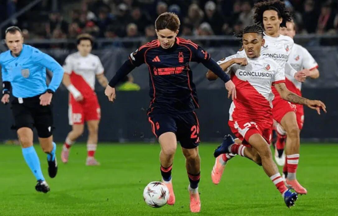 据英国媒体《每日邮报》的消息，利兹联和切尔西等球队都在关注诺丁汉森林中场麦卡蒂的