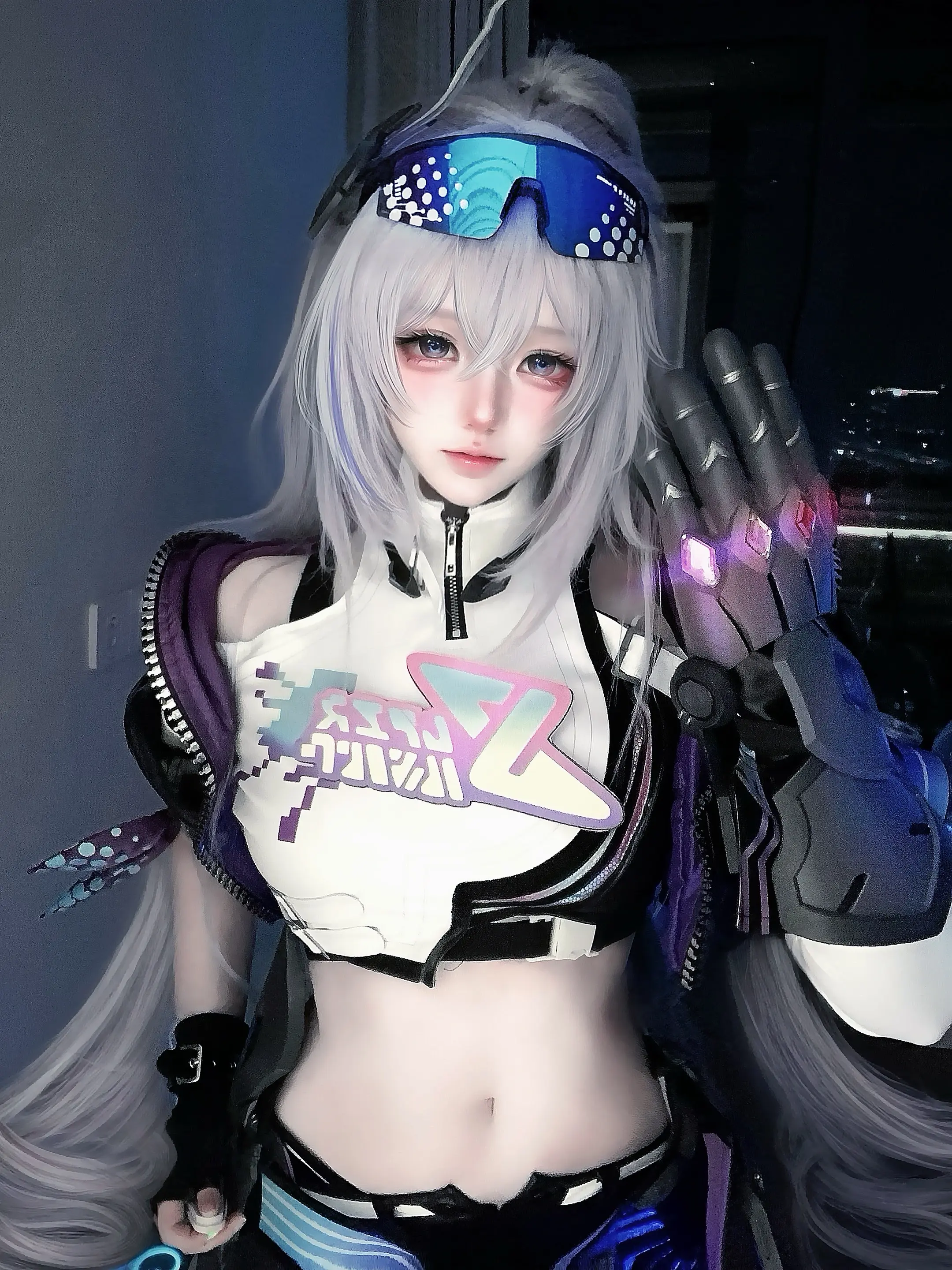 银狼lv999。
