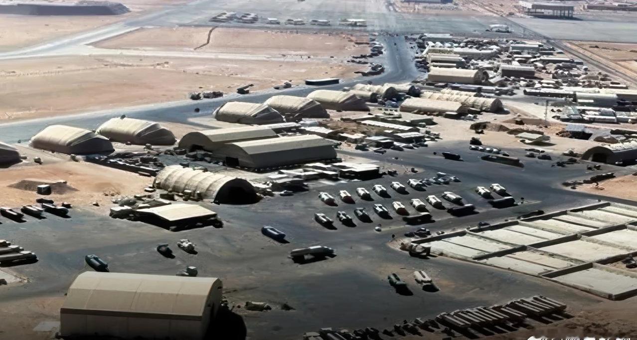 突发新闻：
美军已完全撤出位于中东的一个主要基地！
美军已全部撤出阿萨德空军基地