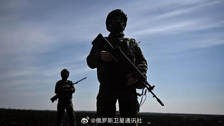 【俄国防部：乌军一天在特别军事行动中损失约1070名军人】根据俄罗斯国防部最新战