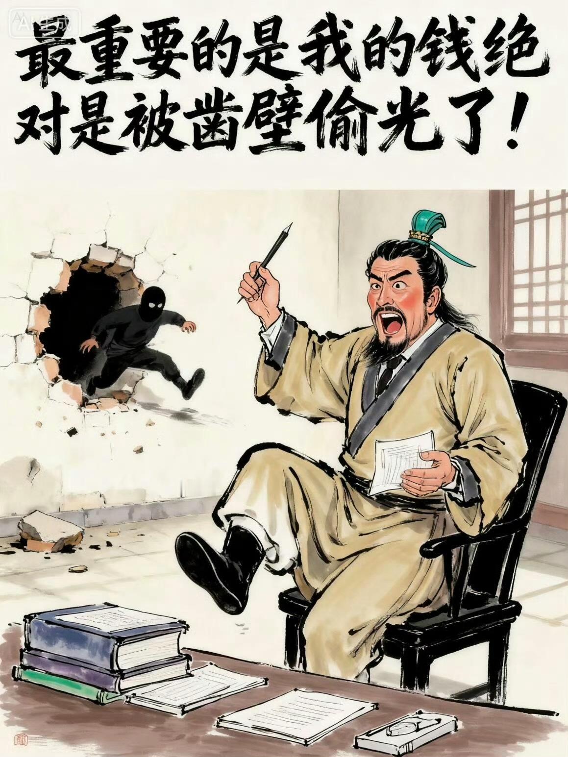 笑死我了！这届打工人也太有梗了吧 ​​​