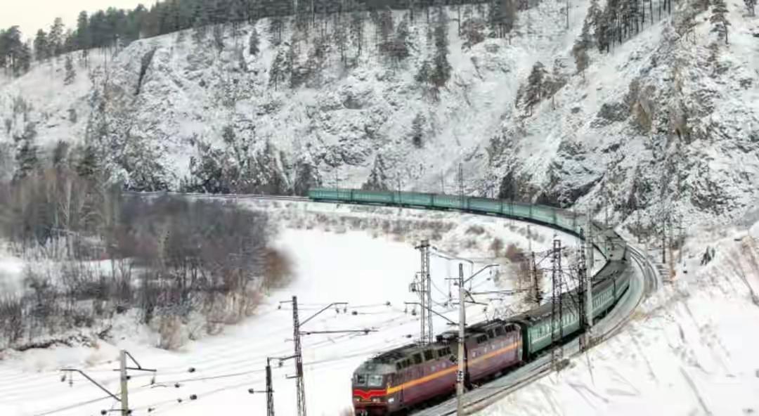 封存25年的中俄铁路重启有何意义 中俄这条封存25年的斯科沃罗季诺 - 列伊诺沃