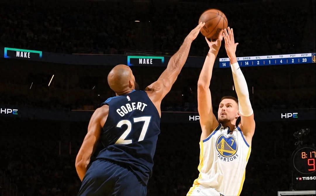 科尔赛后沮丧发声，他只能欺负火箭

比赛夜的旧金山并不平静。金州勇士还在为附加赛