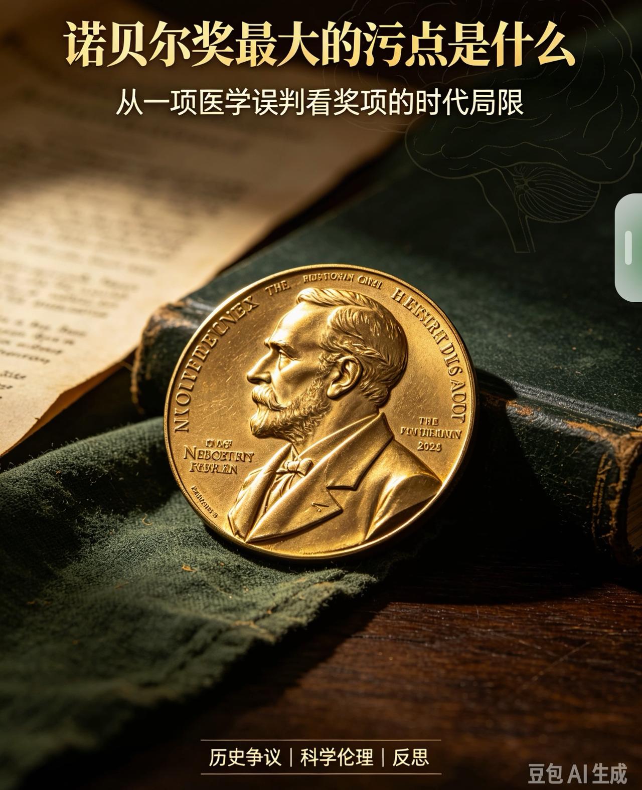 上世纪中期，人类对精神疾病缺少有效治疗手段。葡萄牙医生莫尼兹提出，切除大脑前额叶