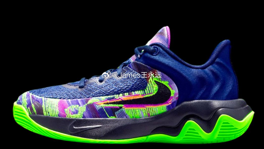 2K14 Nike Giannis Immortality 4 - KOTC 鞋