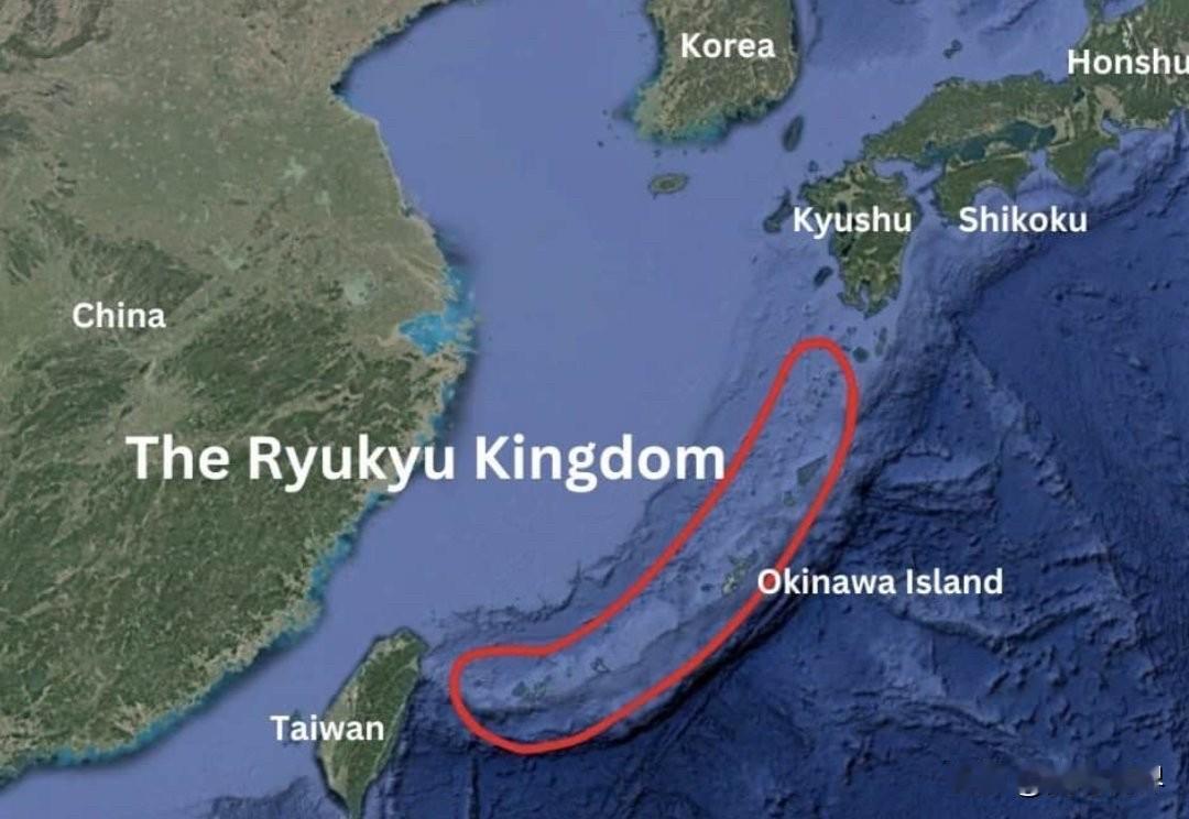 第二次世界大战快结束时，日军谎称美军将对琉球人实施酷刑。大量怕得要死的琉球人为了