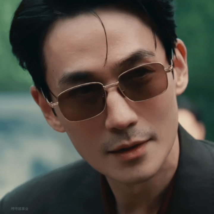 😎 朱一龙万梓强 · 朱一龙电影空枪 ​​​