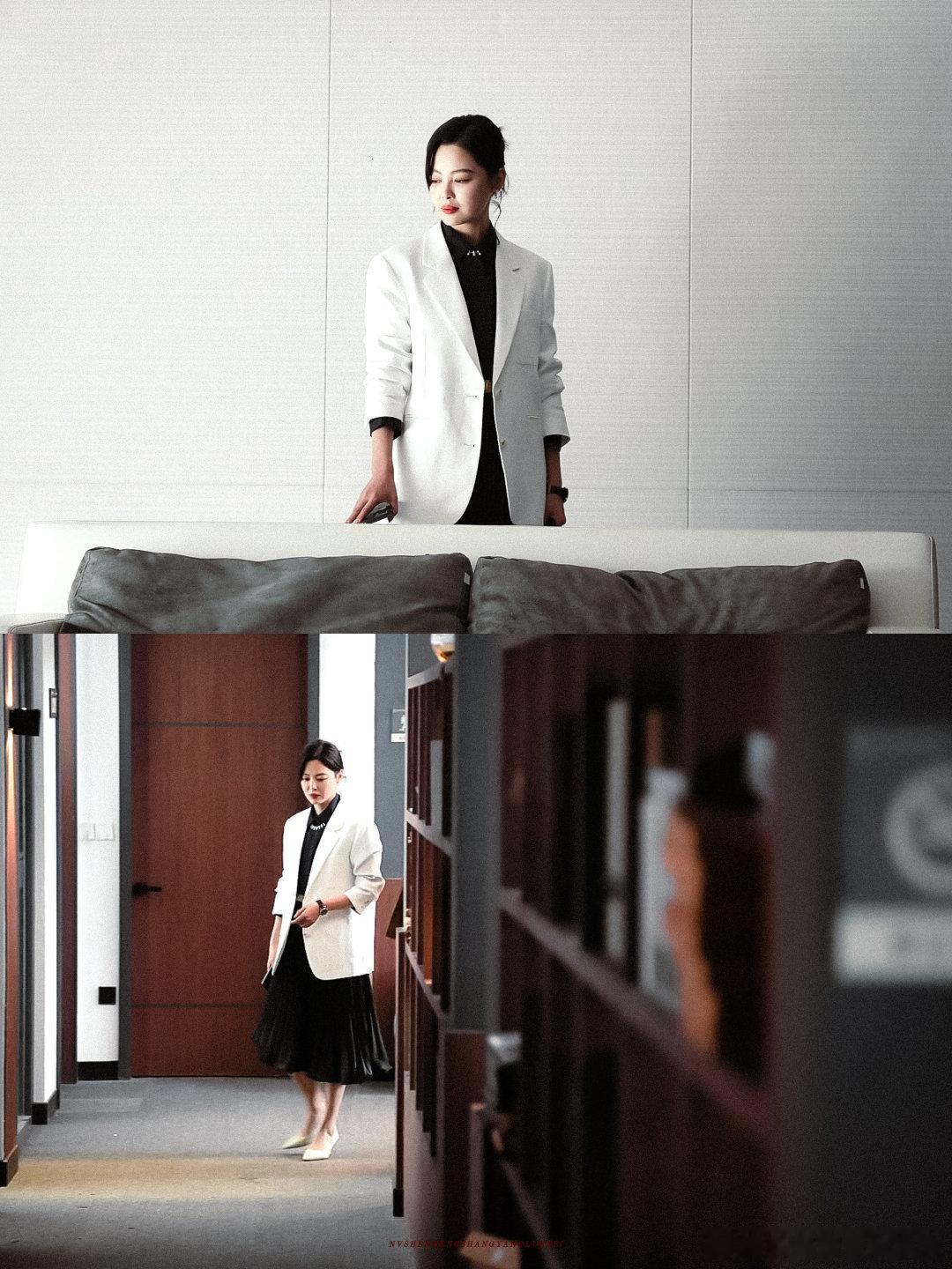 辛芷蕾新剧律政拽佳人 理智干练不吃道德绑架，结果甜妹面前变温顺小猫～这角色太带感