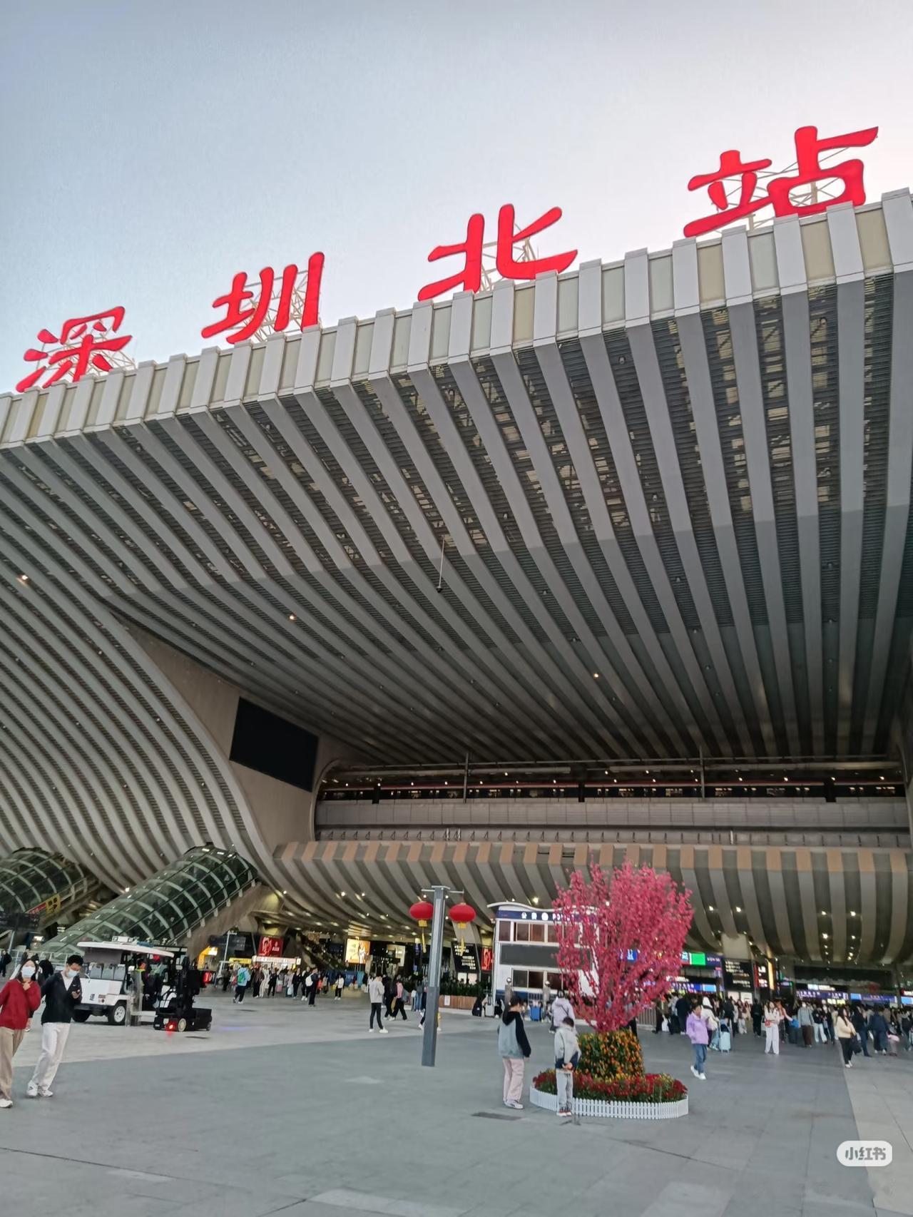 深圳所有高铁站（含深圳北、福田、深圳站、坪山站等）全域严格禁烟，无任何吸烟区，电