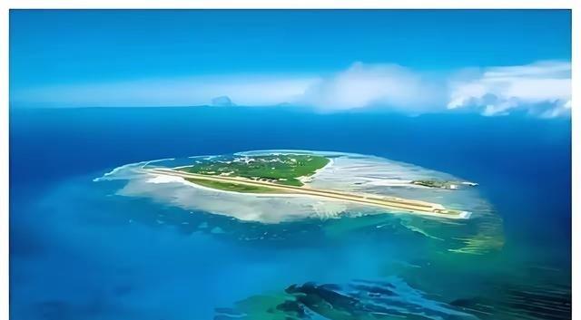 东大要放大招了。如今中国不直接动手拿下台湾，而是先把目光锁在黄岩岛上，因为东大很