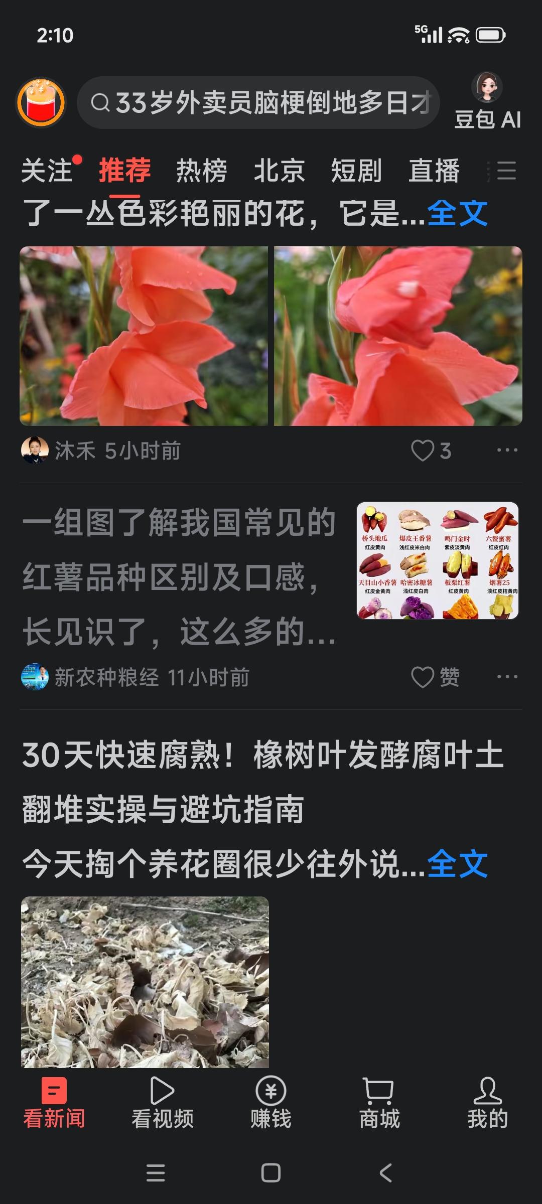 不止一次遇到这种情况——明明看着有图，想打开看看，结果点进去后图就没了，真是奇了