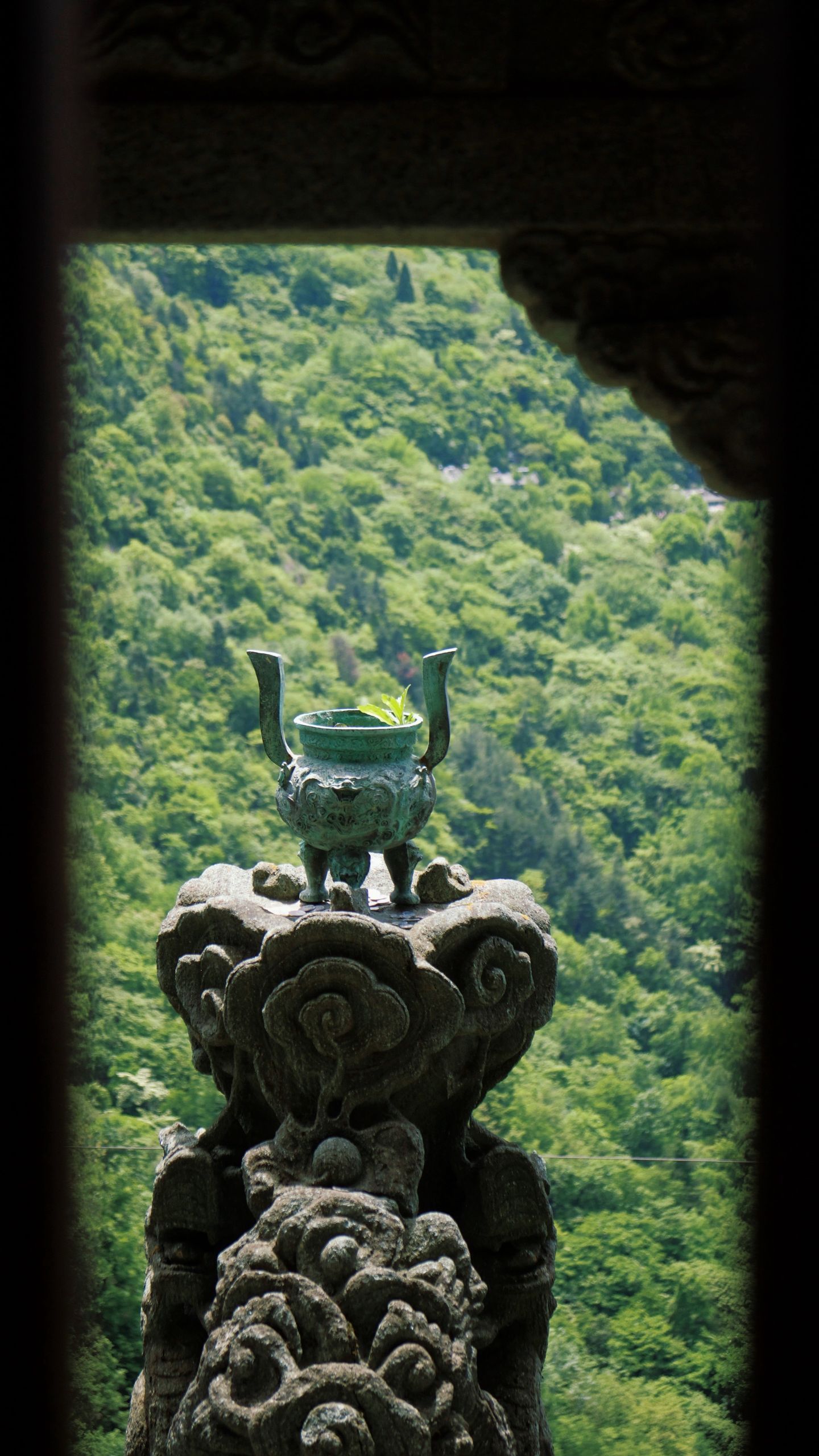 武当山 | 七十二峰朝大顶，三千世界悟清修。 