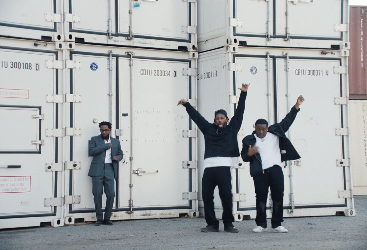 两年前的今天， Kendrick Lamar 发布了《Not Like Us》的