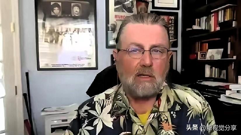 3月20号土耳其直接爆出惊天大瓜，前美国中情局分析师拉里·约翰逊被问起以色列打这