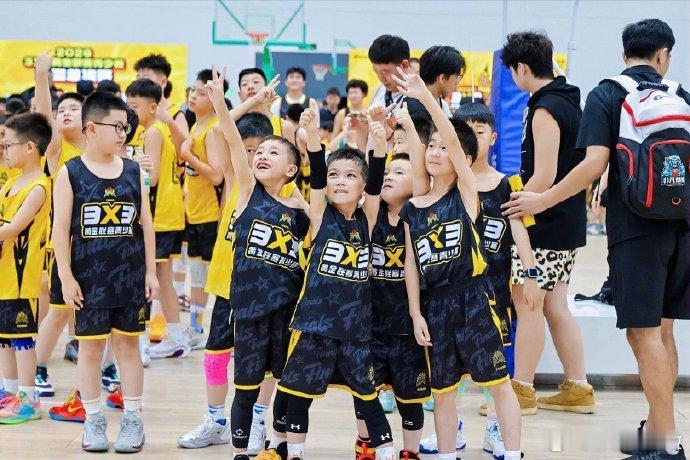 3x3黄金联赛3x3黄金联赛青少赛 2026赛季3x3黄金联赛青少赛全国总决赛祝
