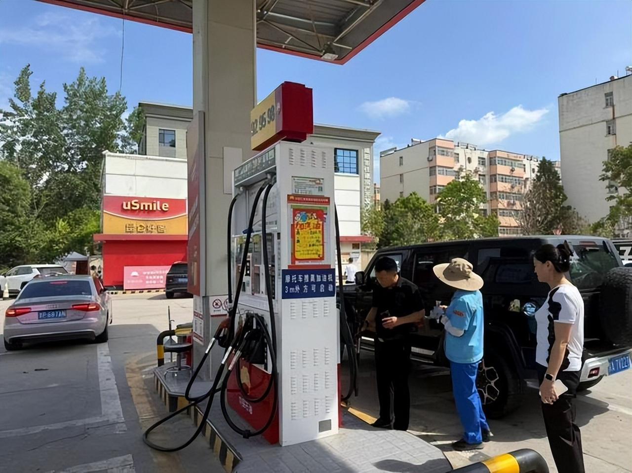 动真格了！大家平时加完油，会主动索要发票吗？相信绝大多数人都不会特意开口。这一次