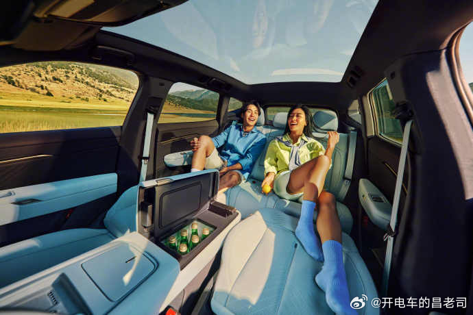 标配1500TOPS金标大众太顶了与众08直接把之前大家认为大众车的智能化短板一