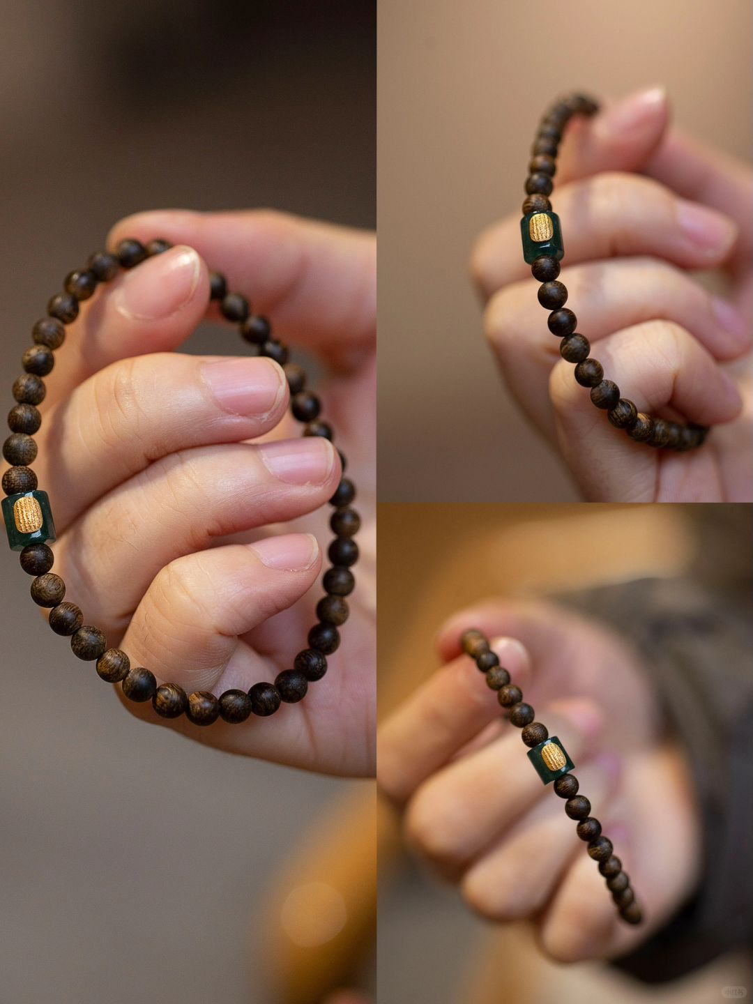 🟨沉香五条经文 守护你的平安顺利