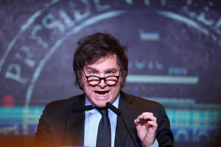 尽管阿根廷大选已经落下了帷幕，但极右翼候选人哈维尔·米莱的当选，可以说既是意料之