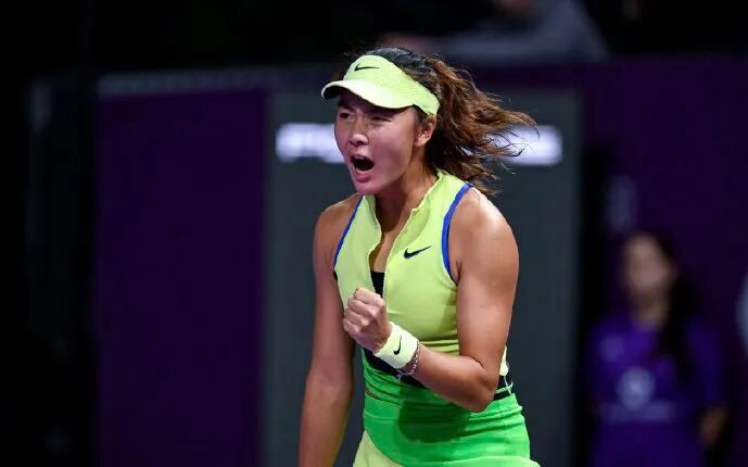 网球talking大会袁悦晋级查尔斯顿次轮袁悦2比1谢里芙北京时间4月1日，在查