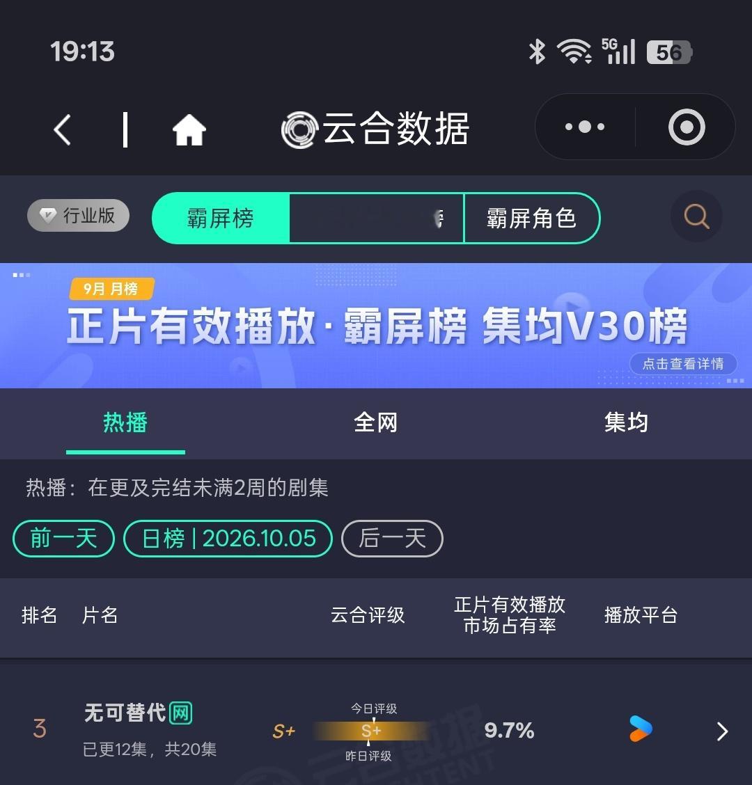 评级悄然来到S+ 棒极了徐迟无论面对怎样的困难都没有放弃我们更应该学习她这种坚持