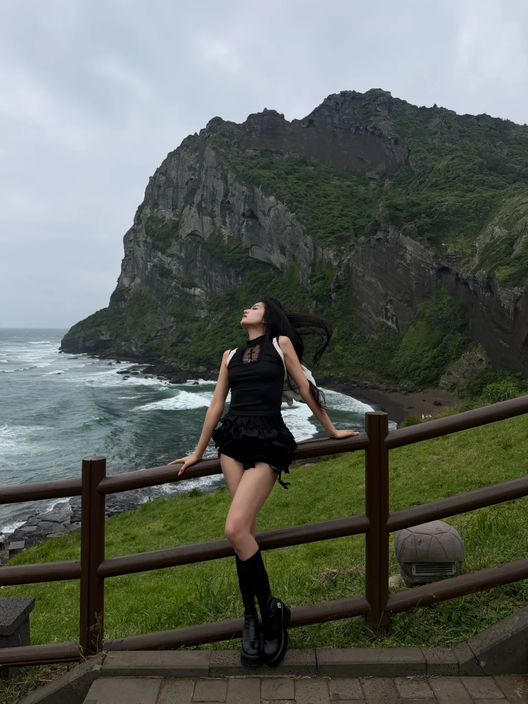 城山日出峰