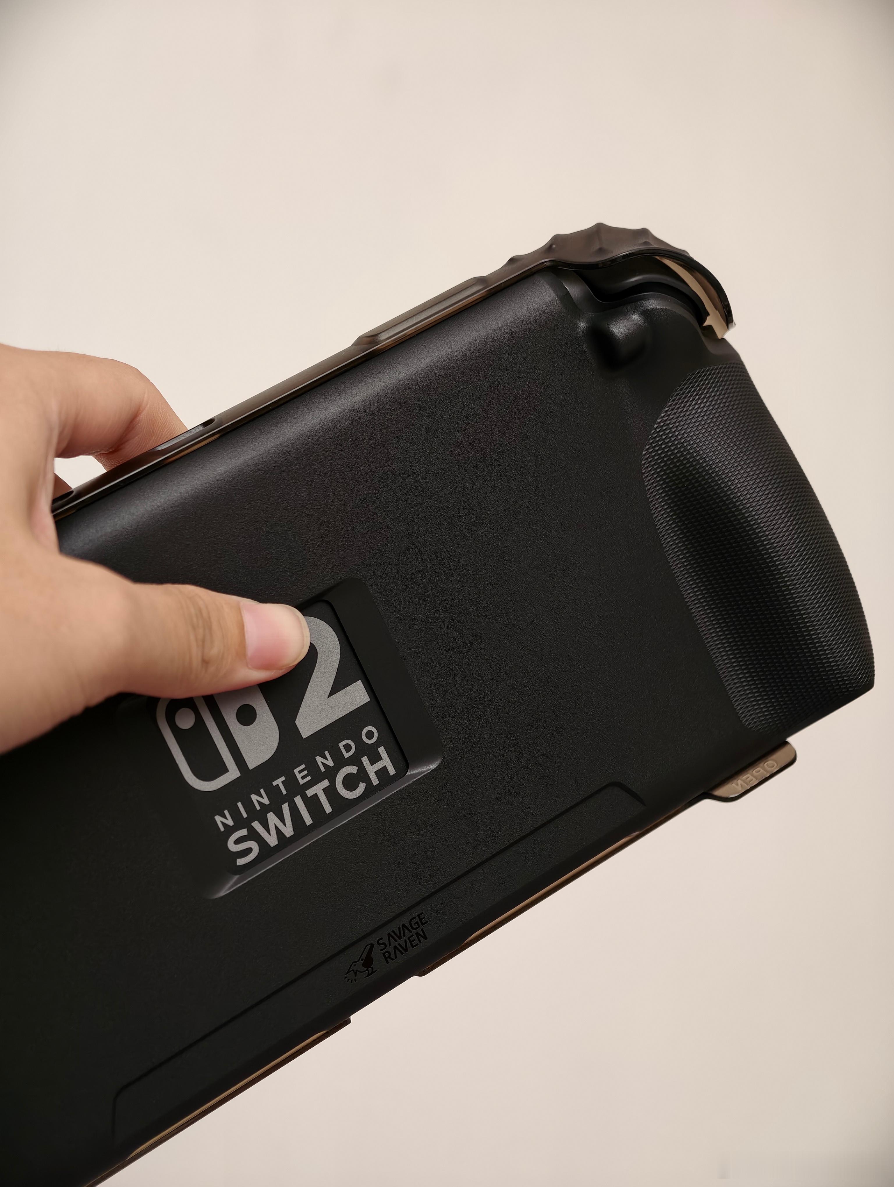 我觉得iPad不能当Switch2的便携屏真的非常遗憾，明明是很好的出门组合。 