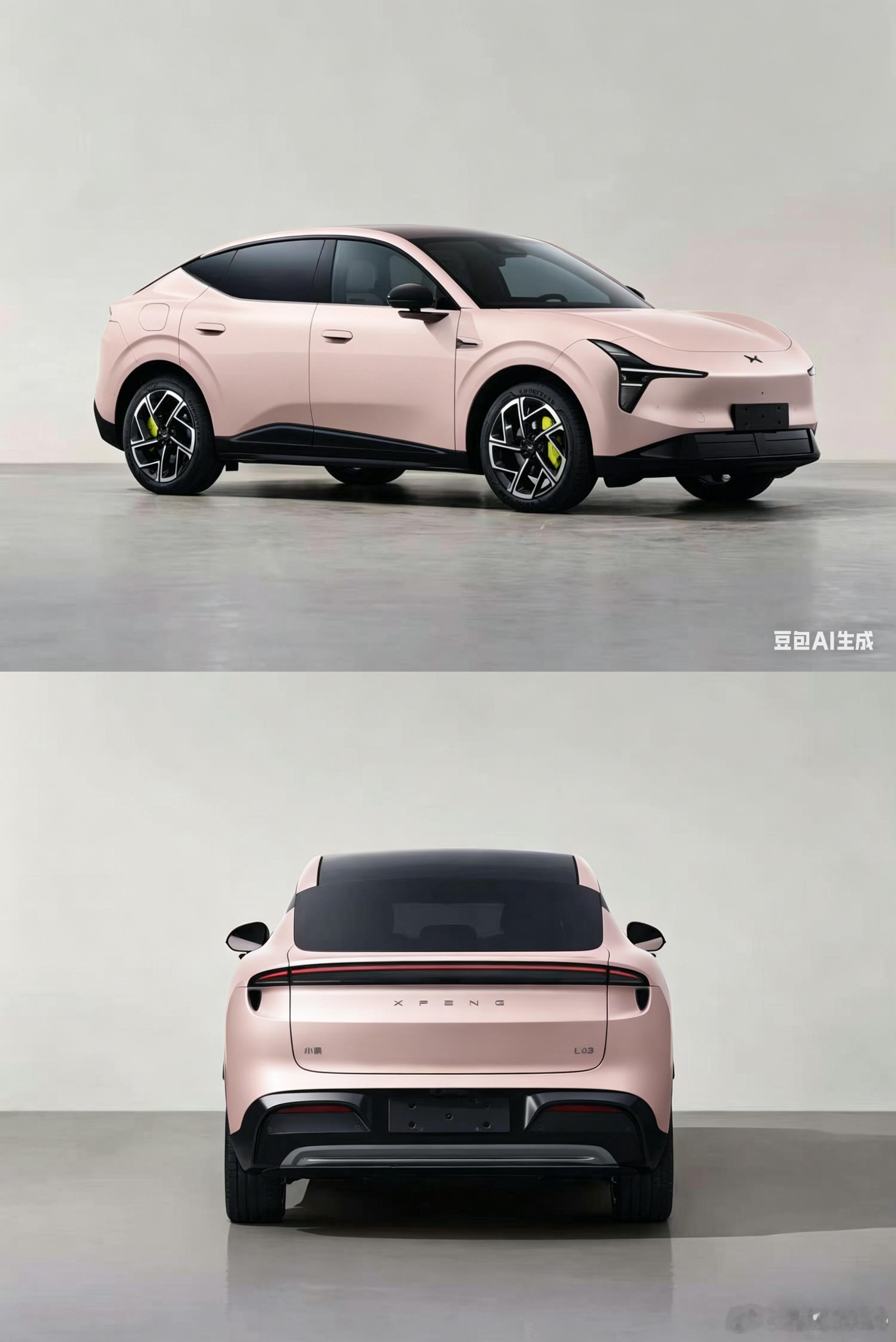 试了几个颜色你还真别说，这车百搭其中我觉得这次新MONA的眼光真不错，牛油果绿放