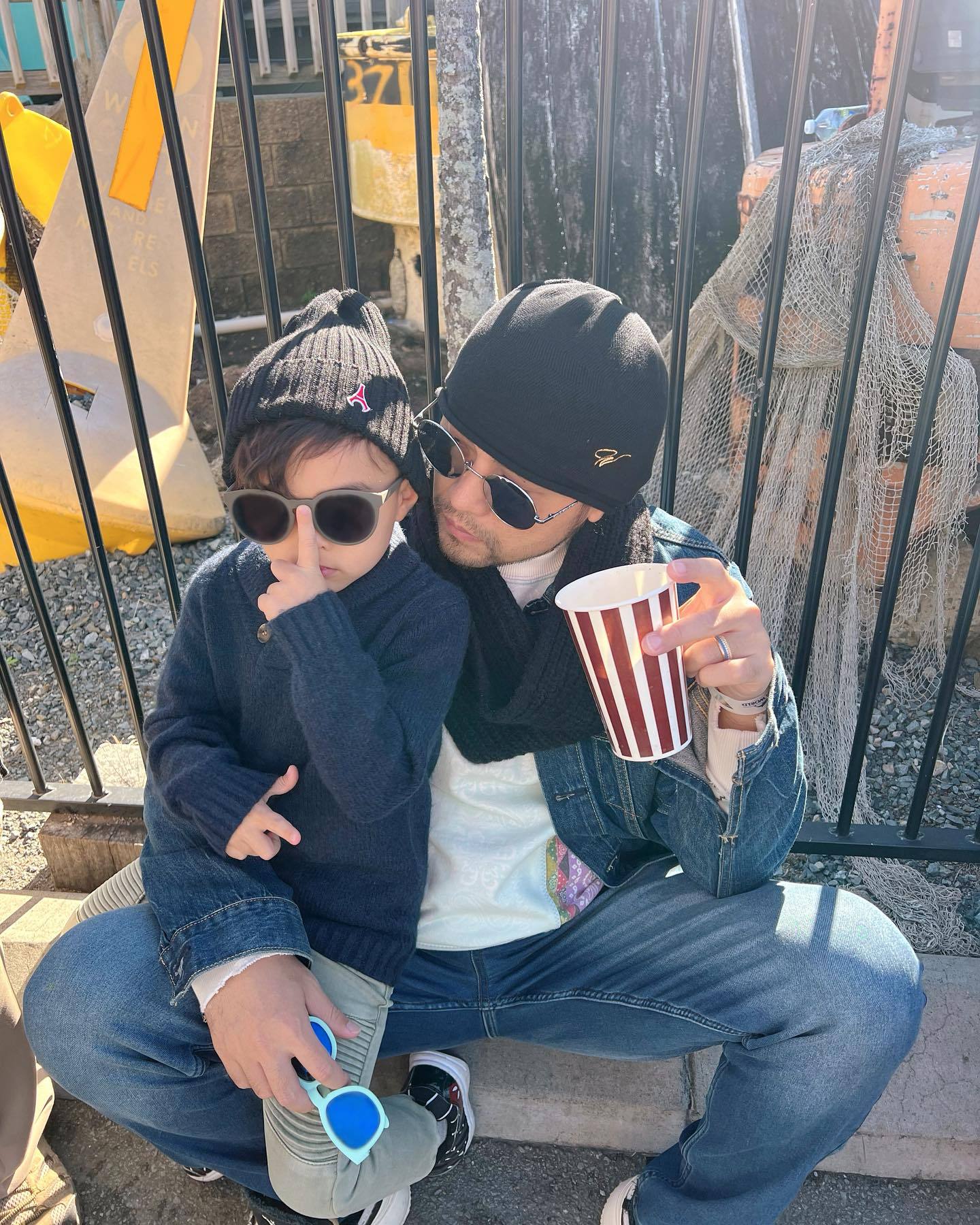 #昆凌[超话]# 20230822#hannah更新ins# 七夕情人節快樂啦?