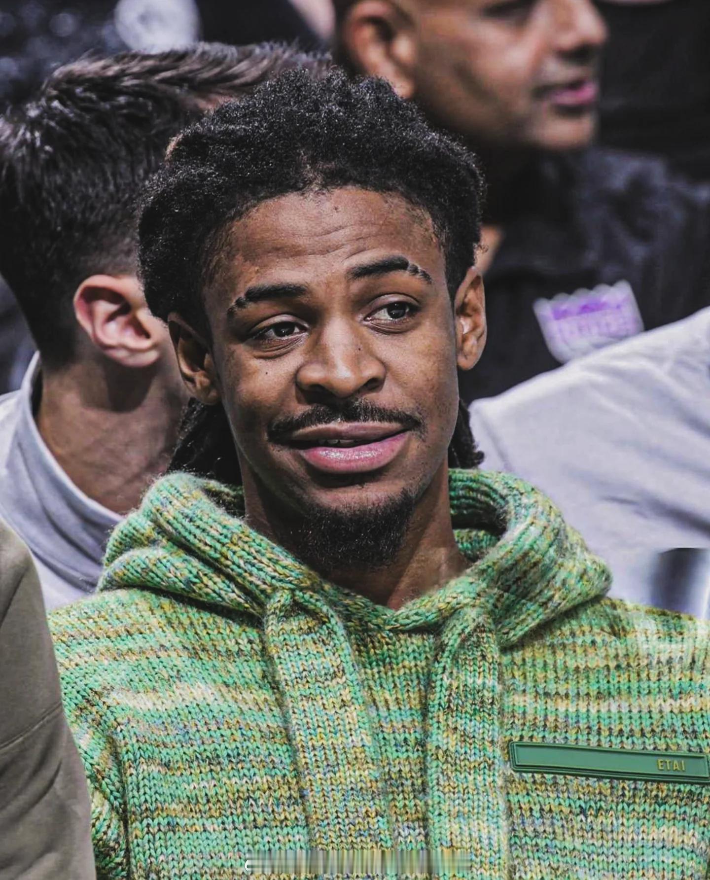 绿巨人莫兰特 ！ 💚 