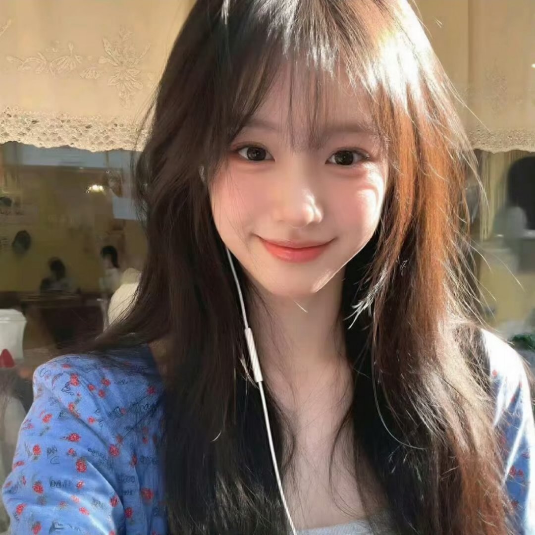 WeChat女头 | 高质ins风氛围感女生头像 ​​​