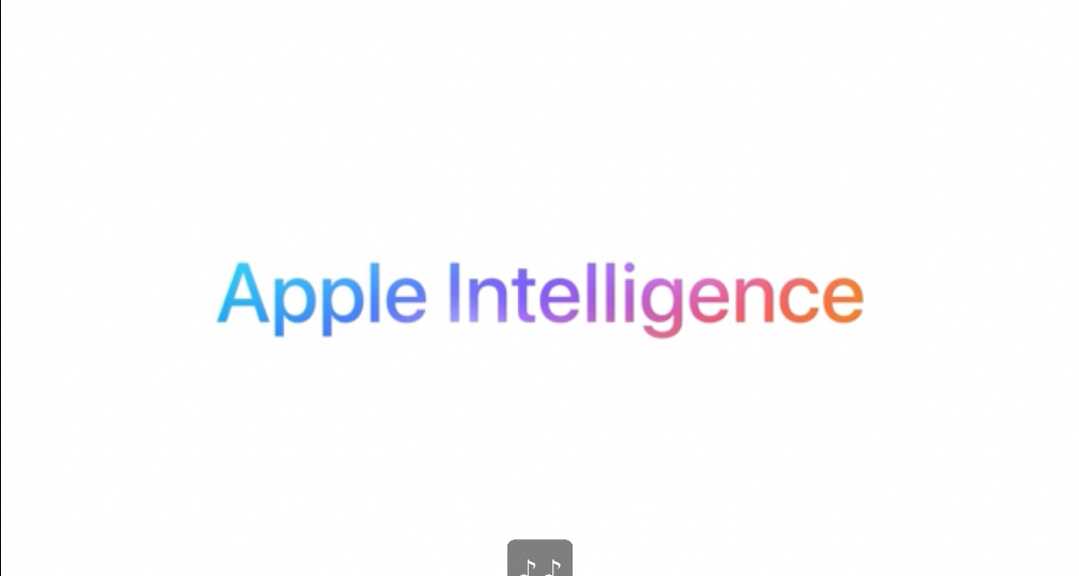 Apple Intelligence这就是苹果的AI？#wwdc24# ​​​