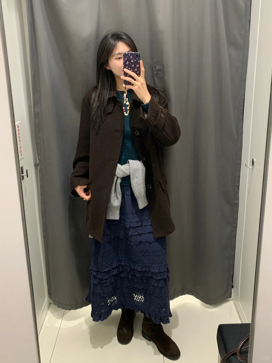还是没能以¥79的价格拿下优衣库的条纹T