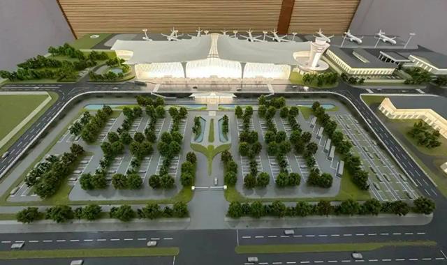 【投资36.22亿！福建再新建一座机场】
近日，据透露，福建正在推进龙岩新机场等