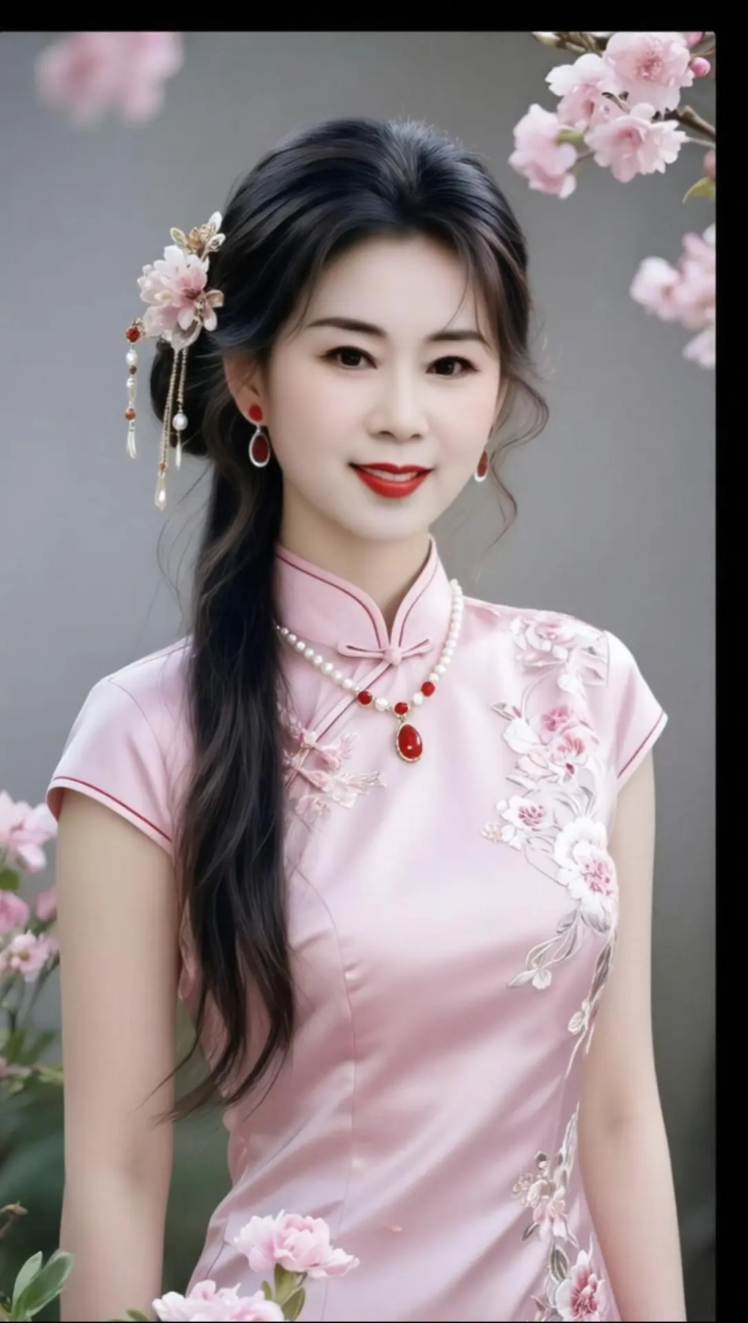 AI古风美人写真 随变ai随便玩