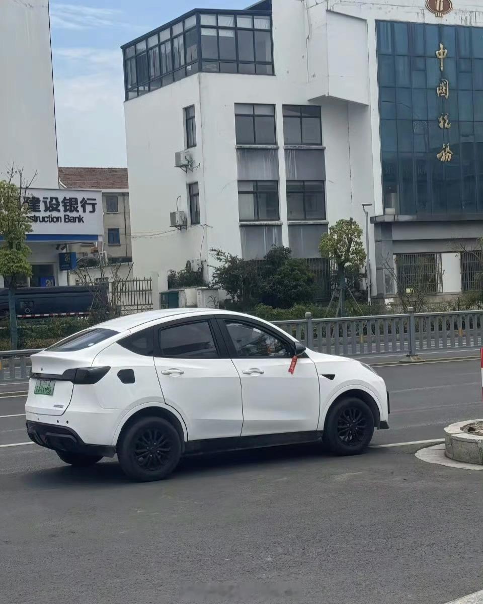 这老头乐版Model Y有点离谱了，是不是应该叫Model 丫？[允悲] ​​​
