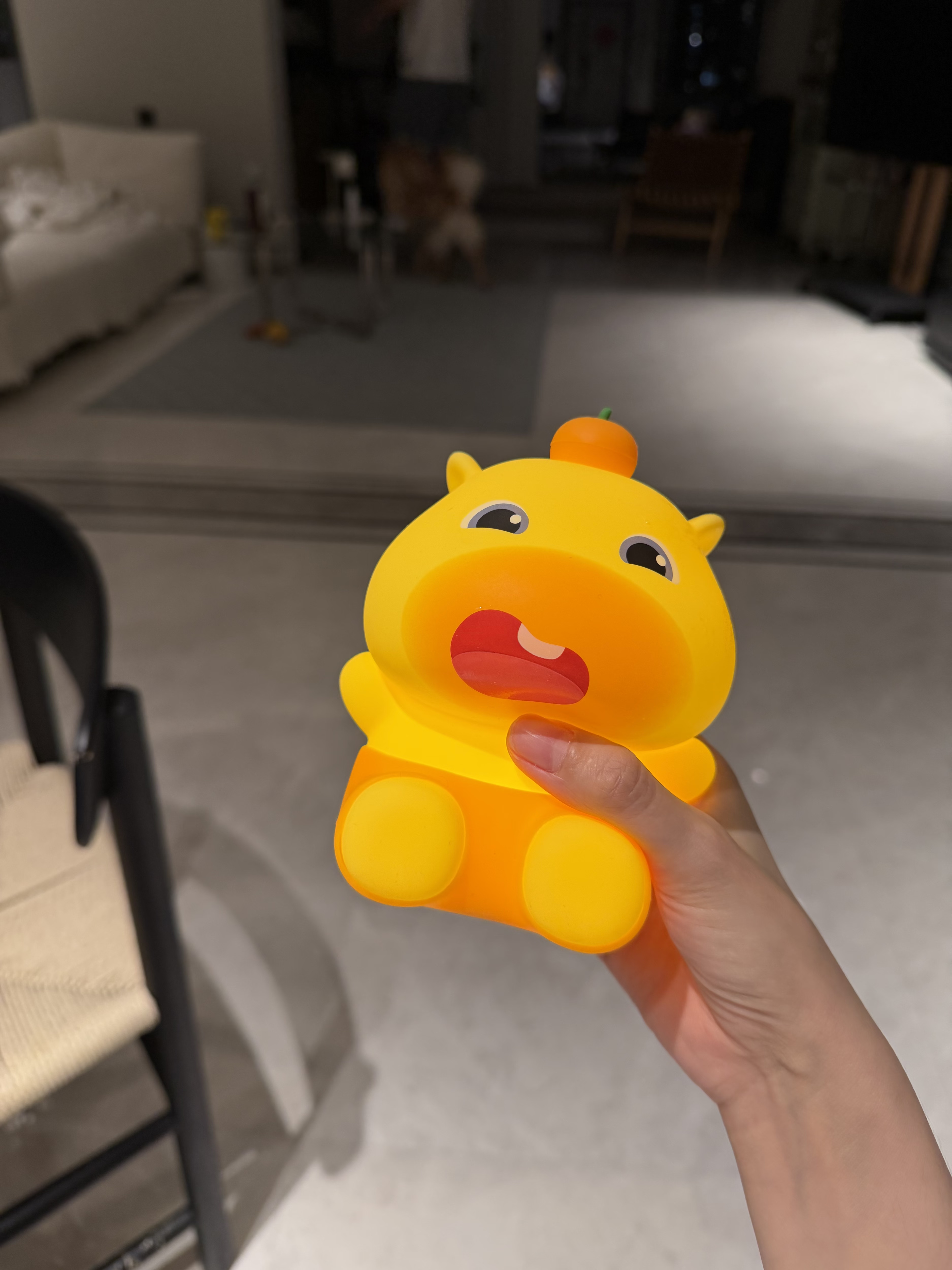 这手真好看啊 