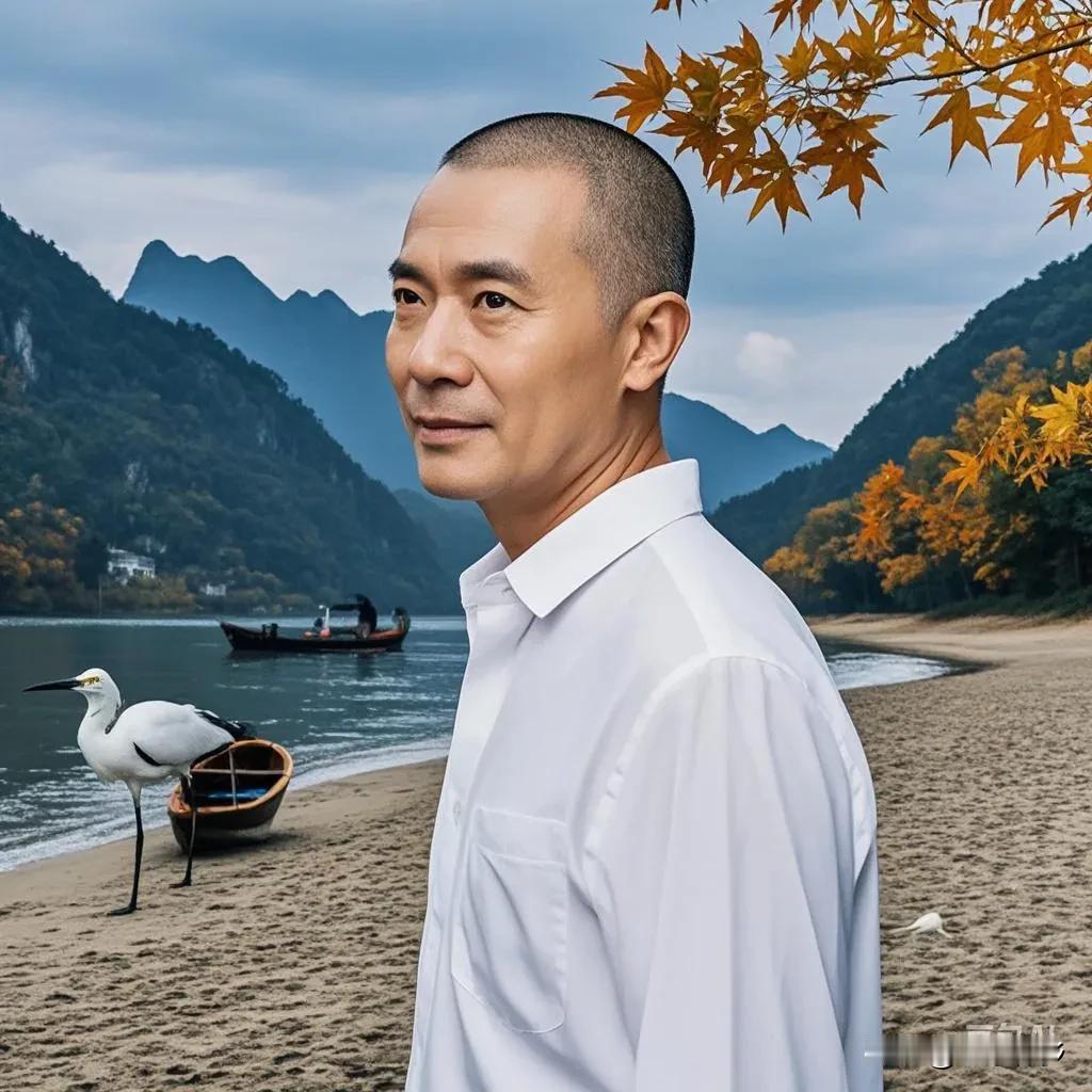 《无题.呓语》
   破晓雄鸡纵情歌，
   星移月垂西边落。
   枕旁佳人昏