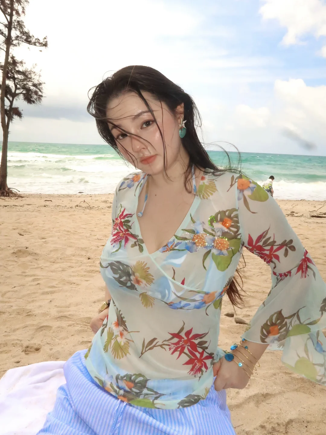 高体脂之美