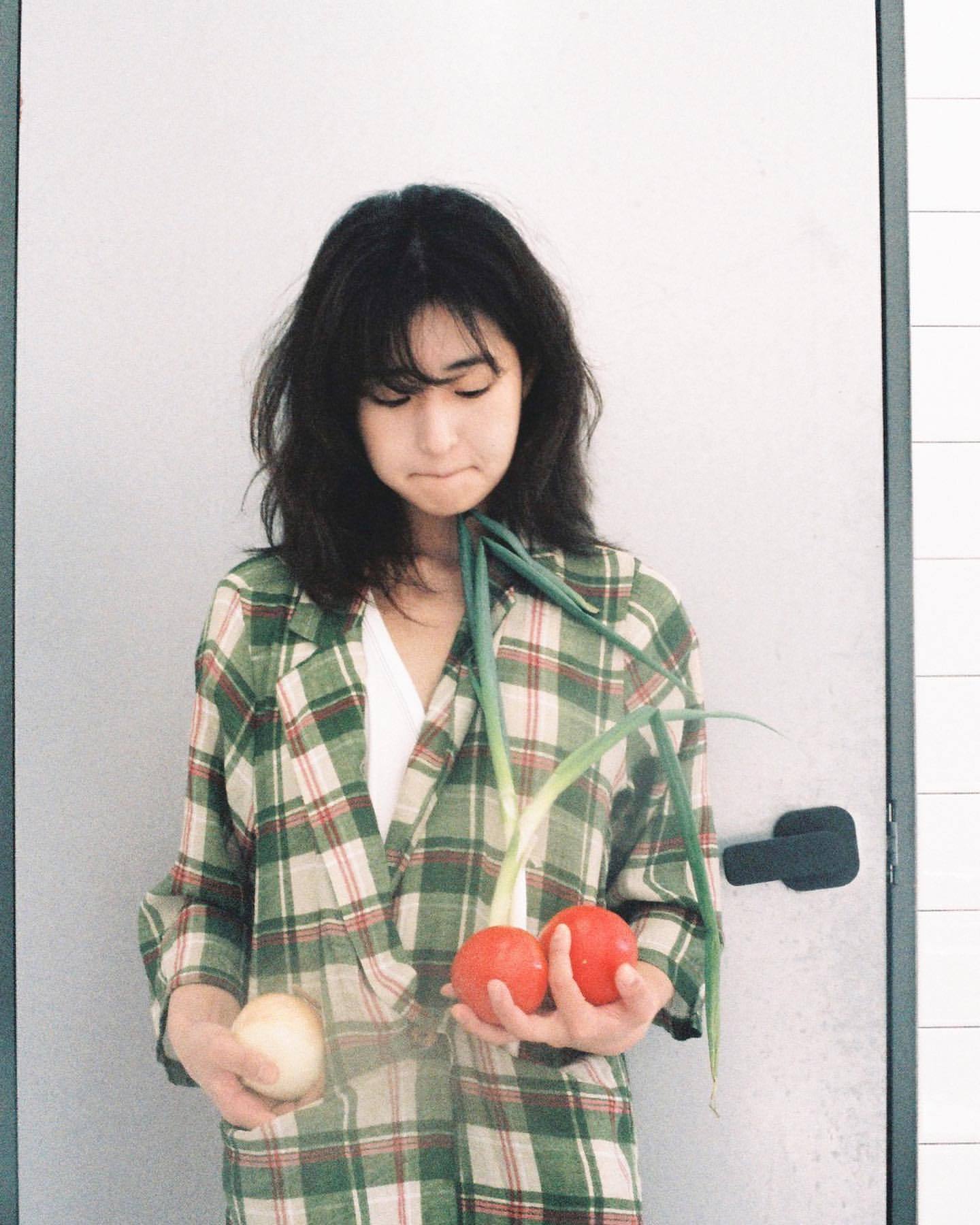 爱穿vintage的女孩 #antaejoo ​​​