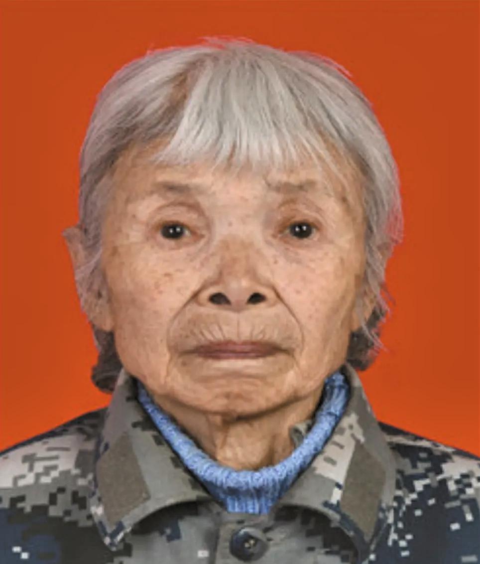 马旭，女，汉族，1935年3月生，中共党员，湖北省军区武汉第七离职干部休养所离休